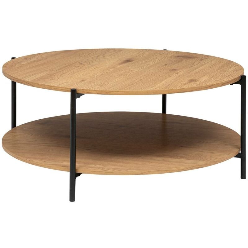 Atmosphera - Table basse slano, ø 90 cm