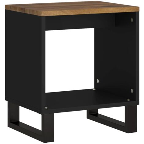 Table Basse 40x31x46 cm Table d'Appoint Salon Multicolore Multi-modèle vidaXL