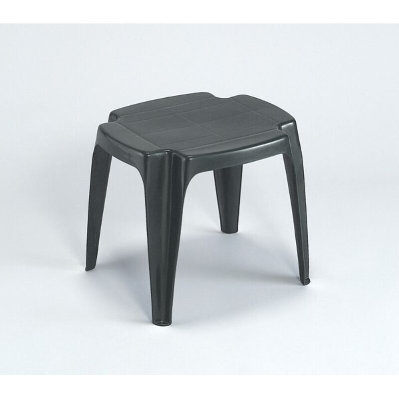 Table D'Appoint Res Solid Blanc - 42x37x38