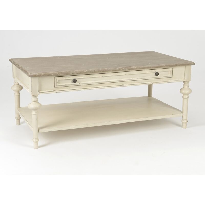 Amadeus - Table basse 1 tiroir Légende