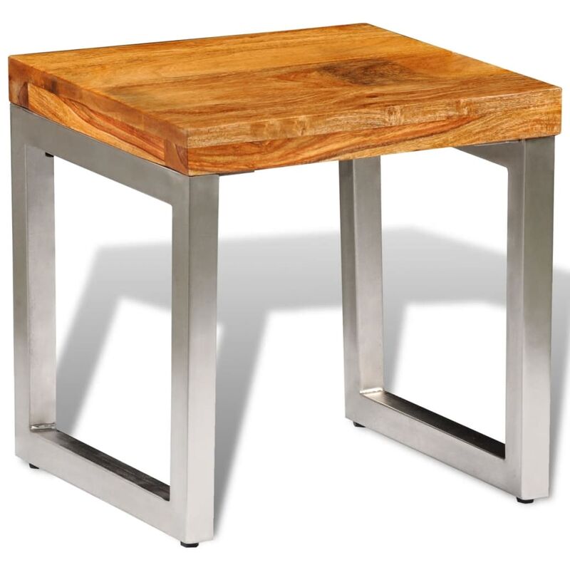 Vidaxl - Table basse Bois