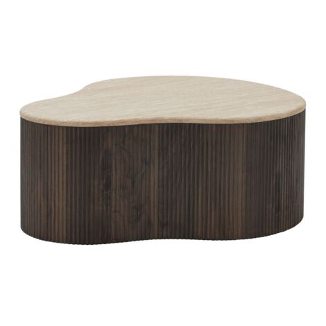 Table basse Cadiz 75x84x34 cm