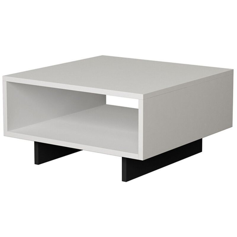 Cotecosy - calicosy - Table basse 1 étagère L60 cm - Hola