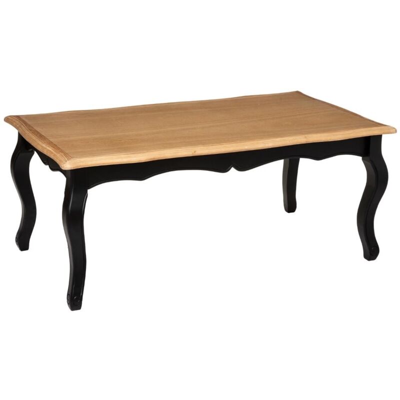 Atmosphera - Table Basse Chrysa Noire