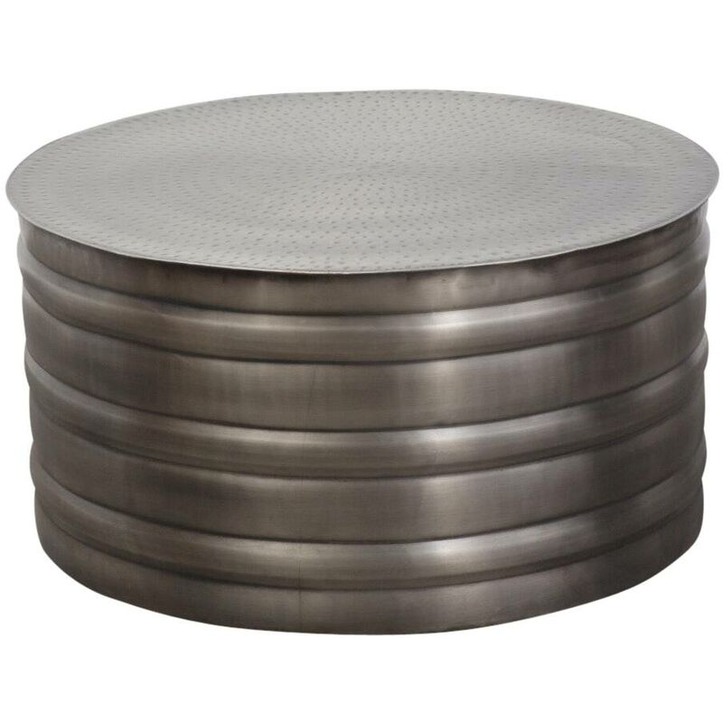 Table basse en métal Malo