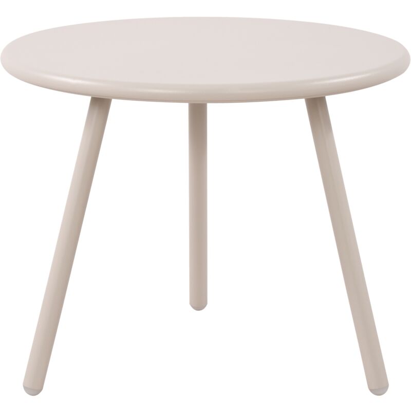 CLP - Table basse d'extérieur Berea Gris clair