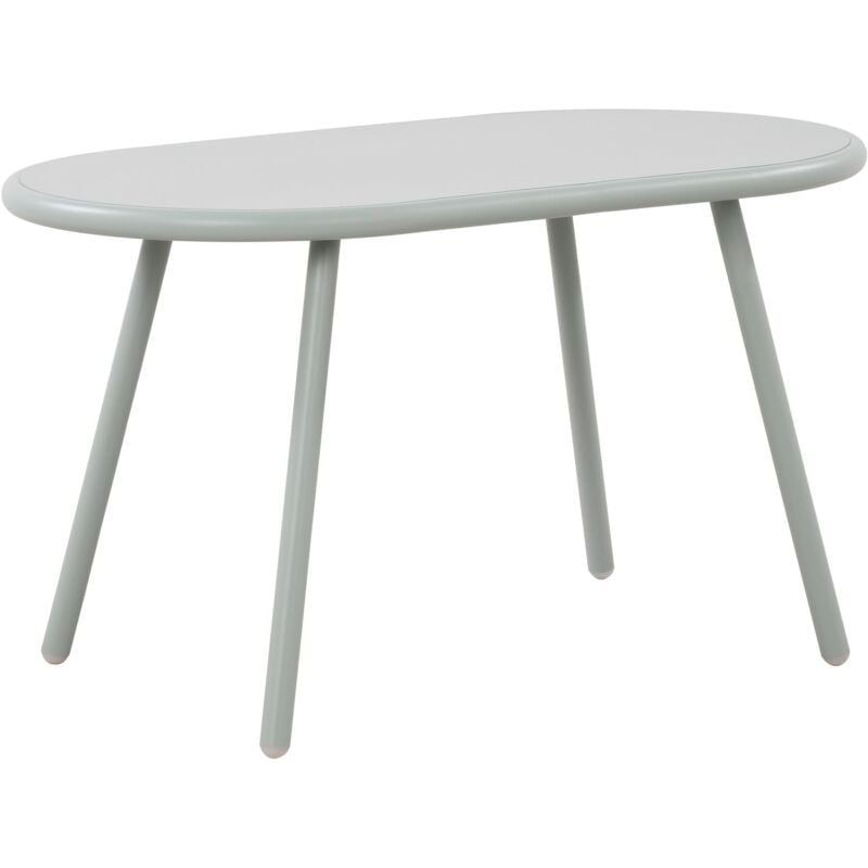 Table basse d'extérieur Velva Turquoise