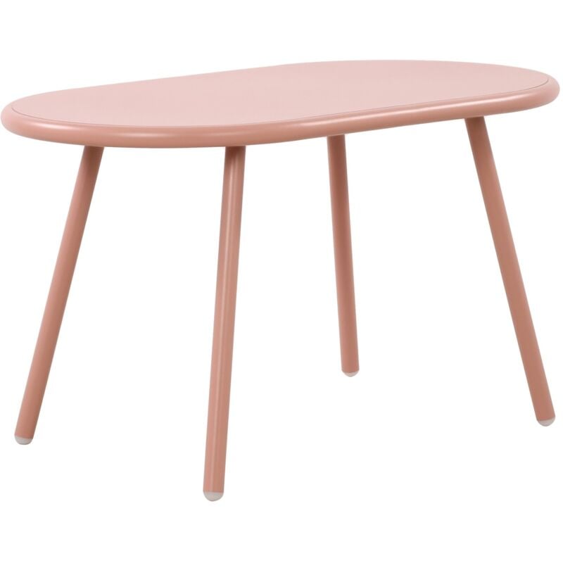 CLP - Table basse d'extérieur Velva Rose