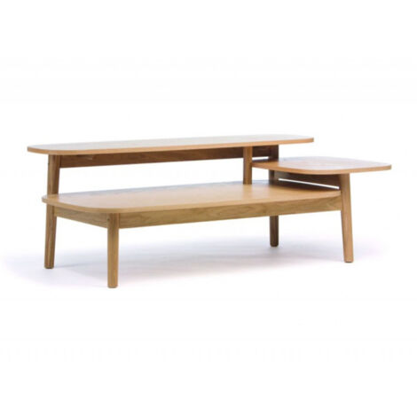 Table Basse "Eichberg" 120cm Chêne