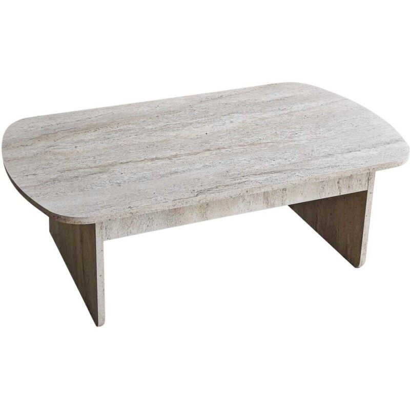 Table basse en aggloméré Theseus