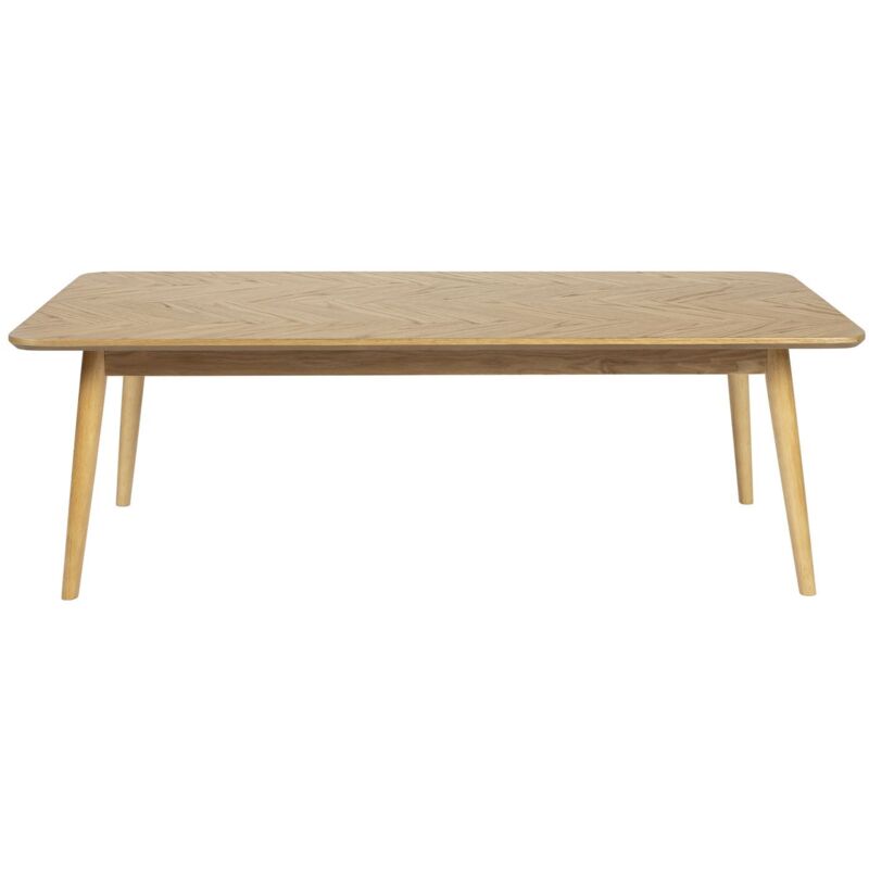Table basse design, Table basse rectangulaire Fabio Bois en Wood, boite a design