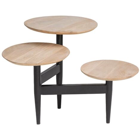 Table basse en bois de manguier Dounia