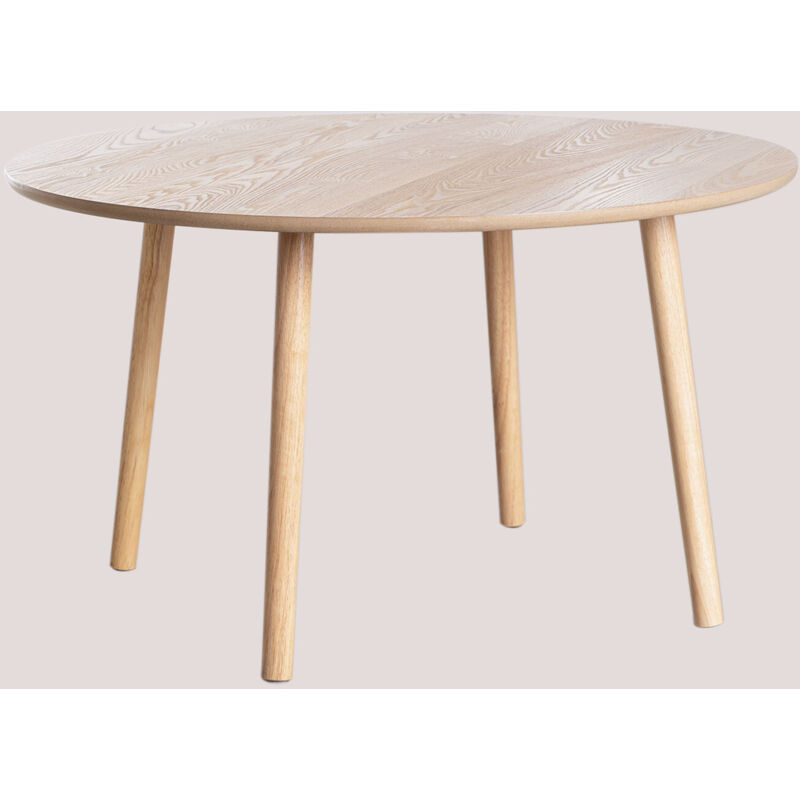 Table Basse en Bois Docc Sklum