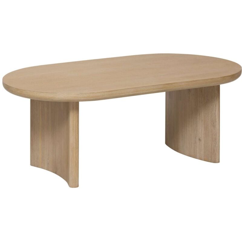 Table basse en bois lousada