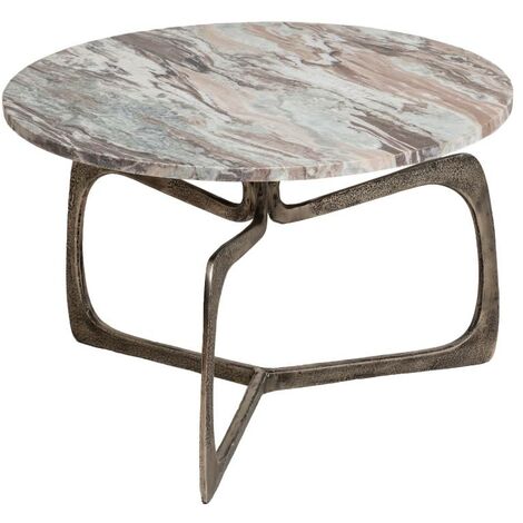 Table basse en marbre Valou
