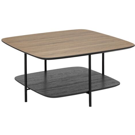 Table Basse Hodia Noire Atmosphera