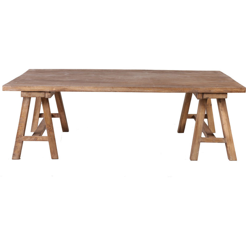 Table Basse Treteaux Table Basse Bois Table Basse Bois Massif