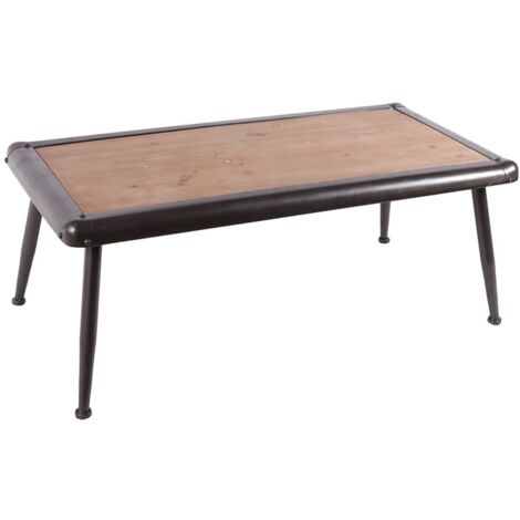 Table basse industrielle MONS