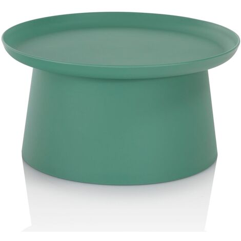 Table basse KLACHI-B vert
