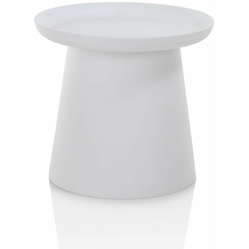tft home furniture - table basse klachi blanc