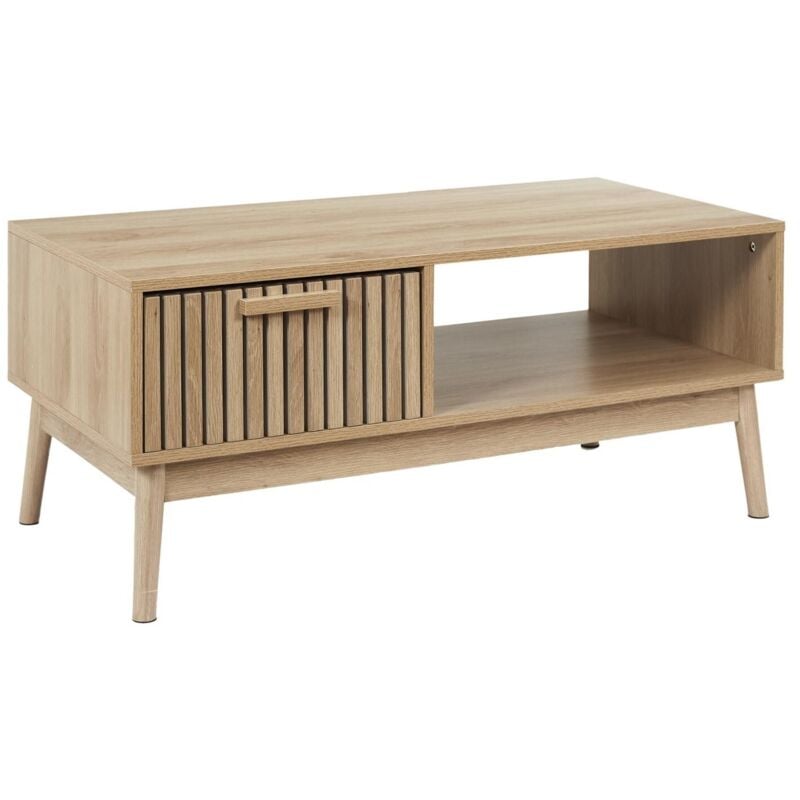 Table basse en bois Klaus