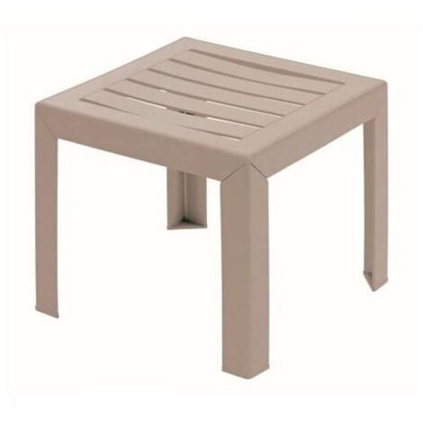 TABLE BASSE MIAMI 40X40X38
