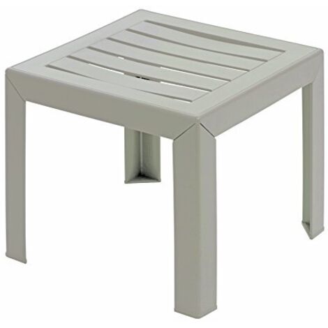TABLE BASSE MIAMI 40X40X38