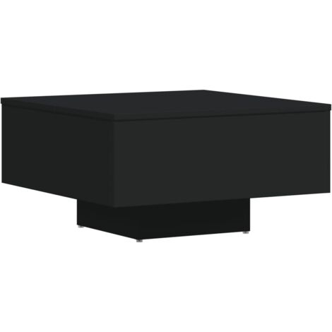 vidaXL Table Basse Aggloméré Table d'Appoint Canapé Salon Maison Multicolore