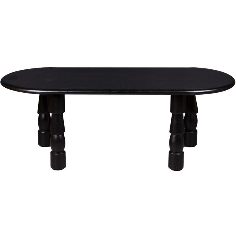 Amadeus - Table basse Opuwo noir