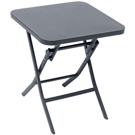 Table basse pliante carrée 2 places GREENSBORO