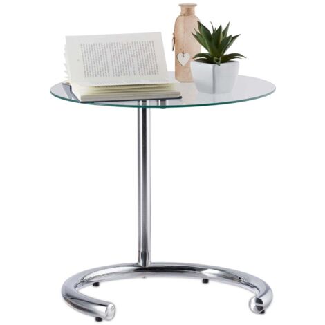 Table basse réglable en hauteur