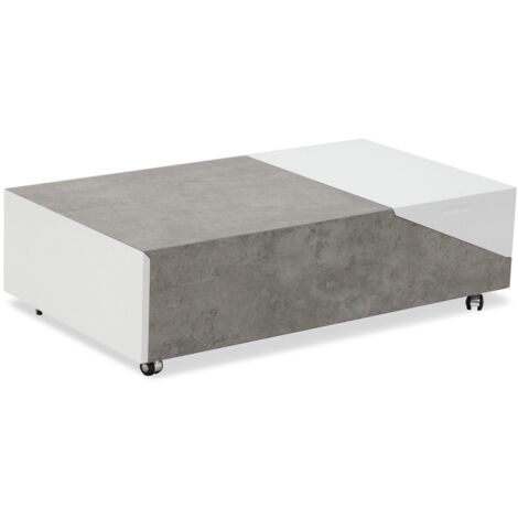 Table Basse Relevable A Prix Mini