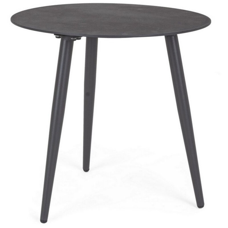 Table basse Ridley d50 Anthracite yk13 Cod.0662701