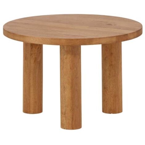 Table basse ronde 60 cm Duxbury