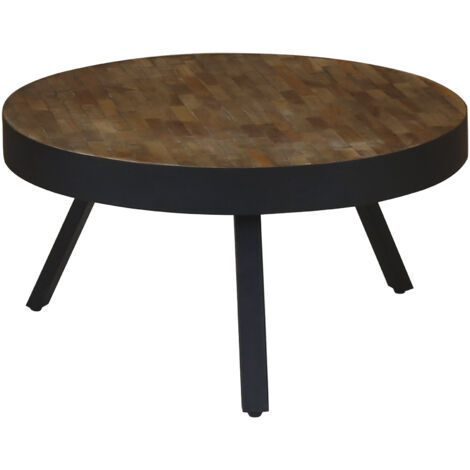 Table basse ronde 76 cm - ALEN