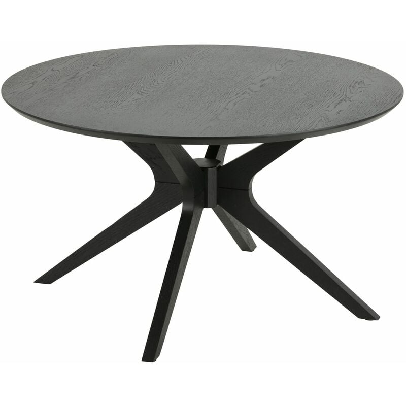 Table basse ronde Dune en mdf