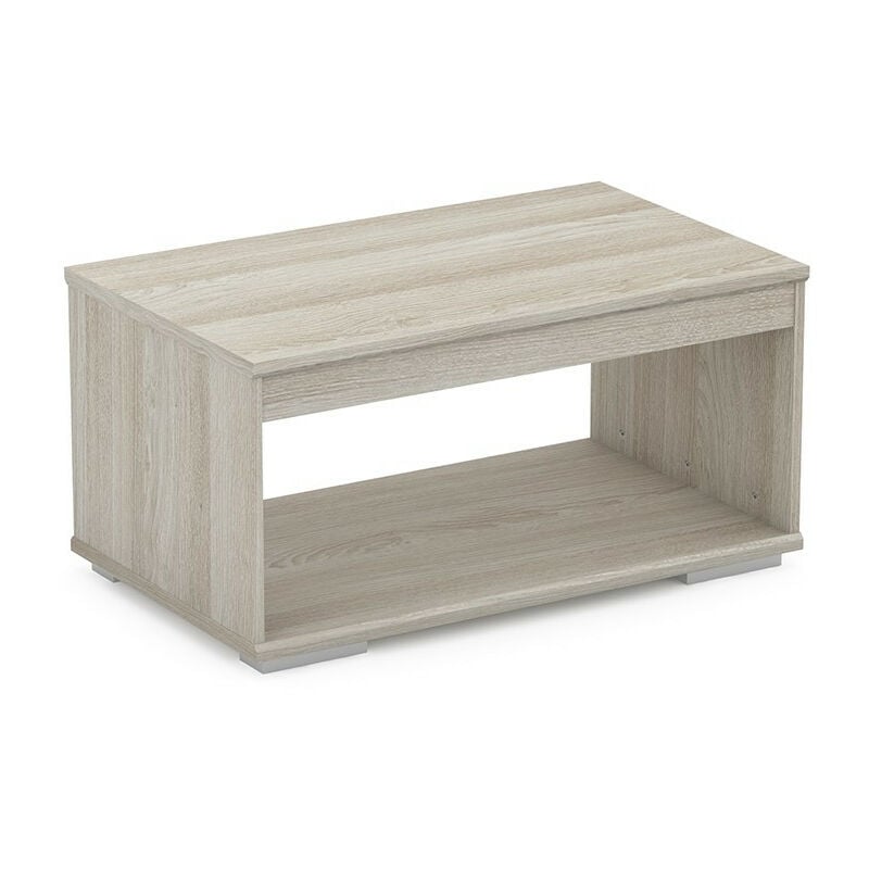 Demeyere - Table basse Santos coloris naturel clair