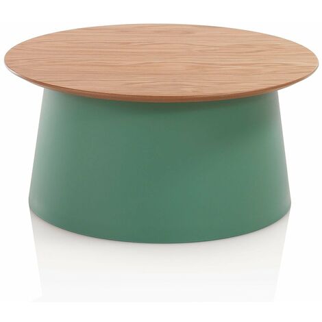 Table basse SKUNK-B vert