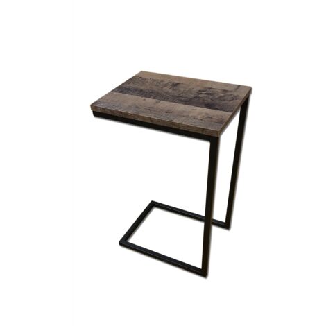 Table basse, table basse 62cm de haut design colonial de luxe