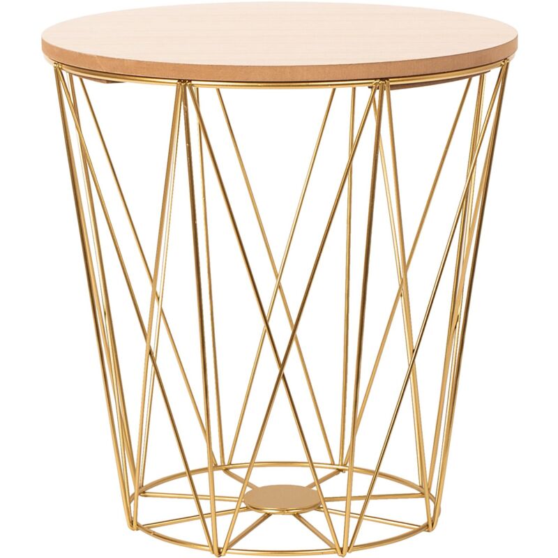 REA - table basse tutumi SG94-929 m gold