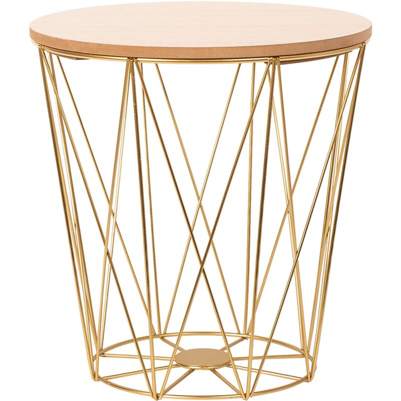 REA - table basse tutumi SG94-929 s gold