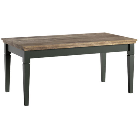 Table basse VOLTERRA 110x60cm - Chêne