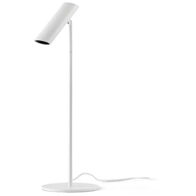 Table blanche LEO LED 43796