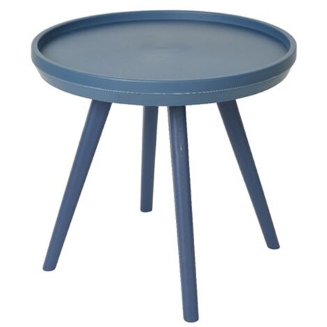 Table bleue Miami