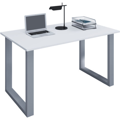 Table bureau 140x80 Lona U 76x140x80 - VCM