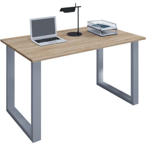 Table bureau 140x80 Lona U 76x140x80 - VCM