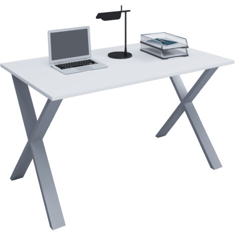 Table bureau 140x80 Lona X 76x140x80 - VCM