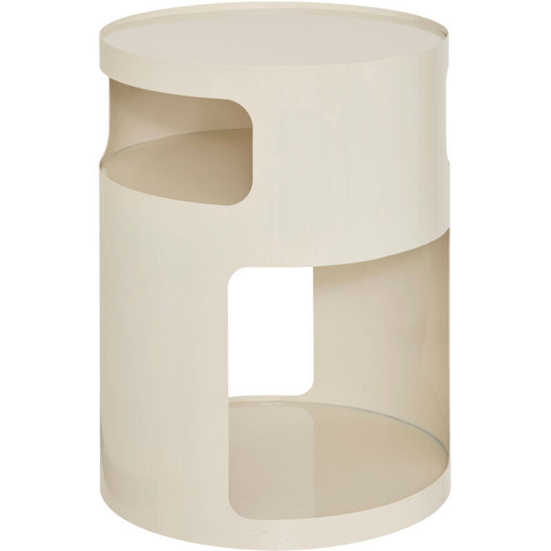 Atmosphera - Table d appoint Ashdal argile 32,5x32,5cm créateur d'intérieur Atmosphera - Table d appoint Ashdal argile 32,5x32,5cm créateur d'intérieur