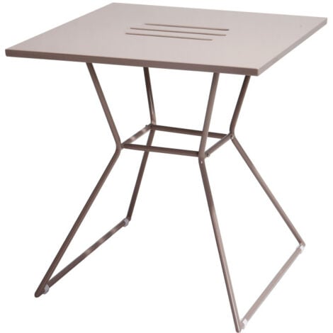 Table carré - NOMADE