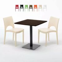 À Table Mini À Prix Table Haute Haute yvN0w8nOm